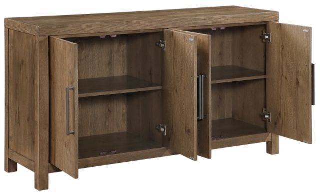 Homelegance® Matisse Brown Server-3