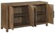 Homelegance® Matisse Brown Server-3