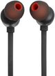 JBL® Tune 310C Black In-Ear Headphones with Hi-Res Audio Support-2