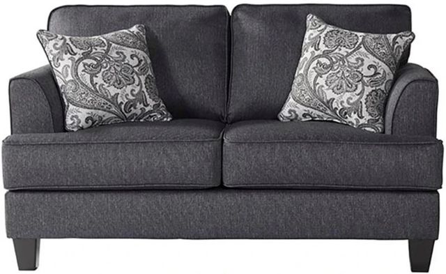 Hughes Furniture® 5625 Booyah Pebble Loveseat-0