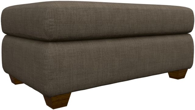 La-Z-Boy® Charlie Fossil Ottoman-0