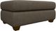 La-Z-Boy® Charlie Fossil Ottoman-0