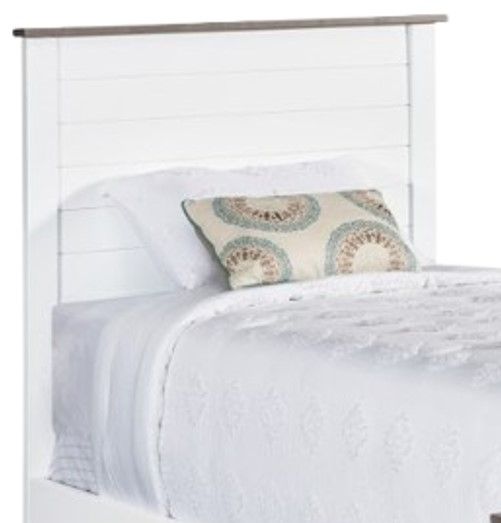Archbold Furniture Customizable Portland Youth Full Shiplap Bed-1
