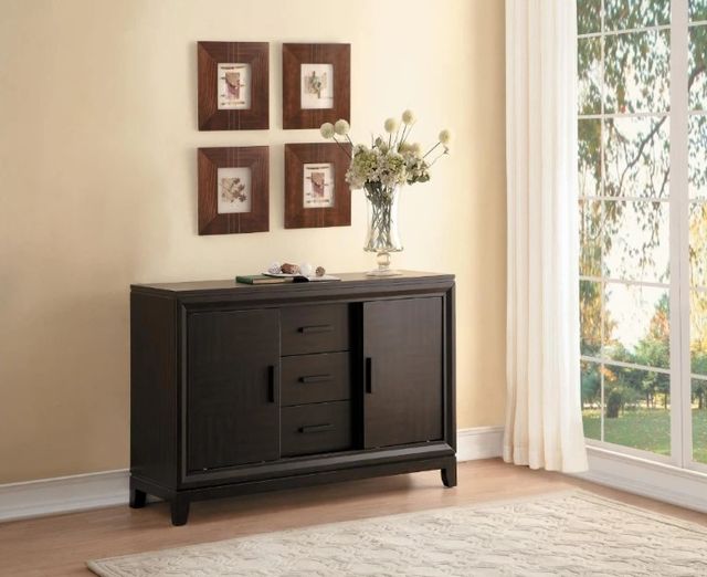 Homelegance® Kavanaugh Dark Brown Server-3
