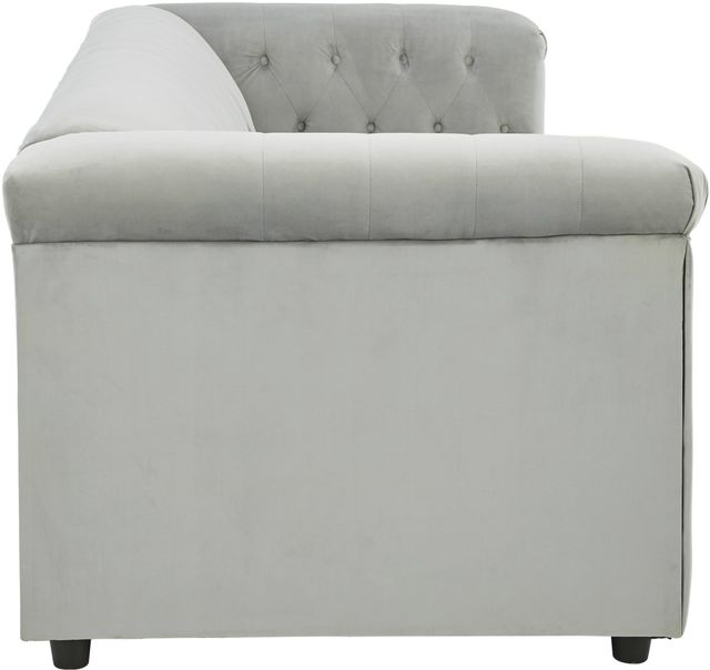 Signature Design by Ashley® Josanna Gray Sofa-2
