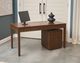 Riverside Furniture Brooks Nouveau Walnut Cabinet-1