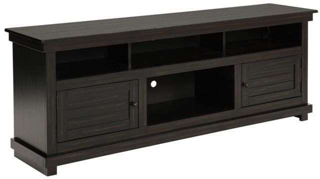 Coaster® Payne Distressed Java 70" TV Stand-0