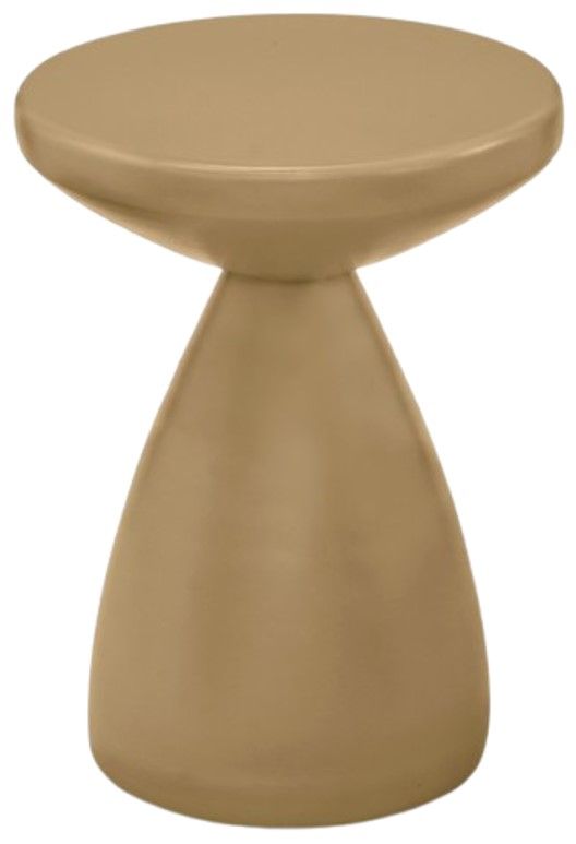 Meridian Furniture Anika Brown End Table-0