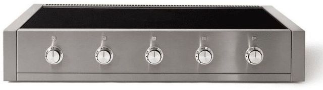 AGA™ Mercury 36" Stainless Steel Induction Rangetop-0