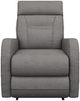 La-Z-Boy® Lennon Quarry Power Wall Recliner with Headrest and Lumbar-1