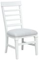 Magnussen Home® Charleston White Dove Dining Side Chair-0