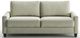 Luonto® Furniture Customizable Nico Queen Loveseat Sleeper-3