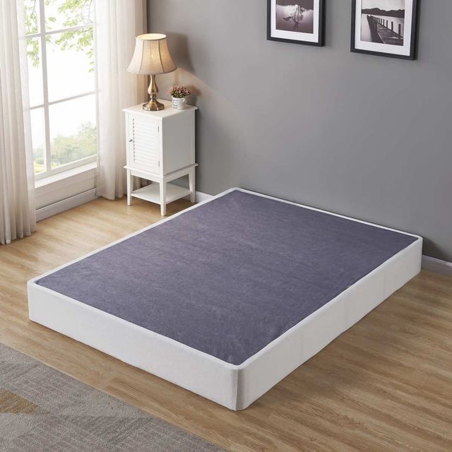 Sierra Sleep® by Ashley® Mt Dana 2-Piece Hybrid Euro Top and Standard Foundtion King Mattress Set-4
