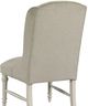 American Drew® Grand Bay Parlor White Upholstered Wing Back Side Chair-2