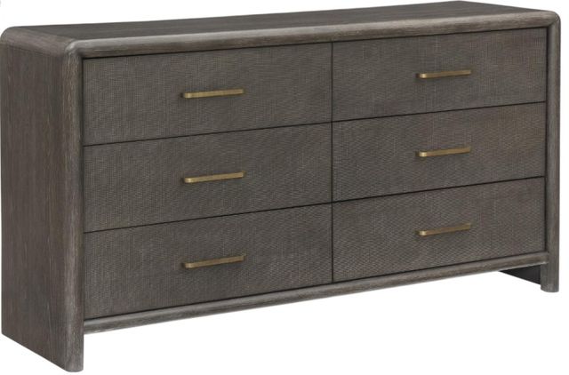 Legacy Classic Maren Truffle Dresser-0