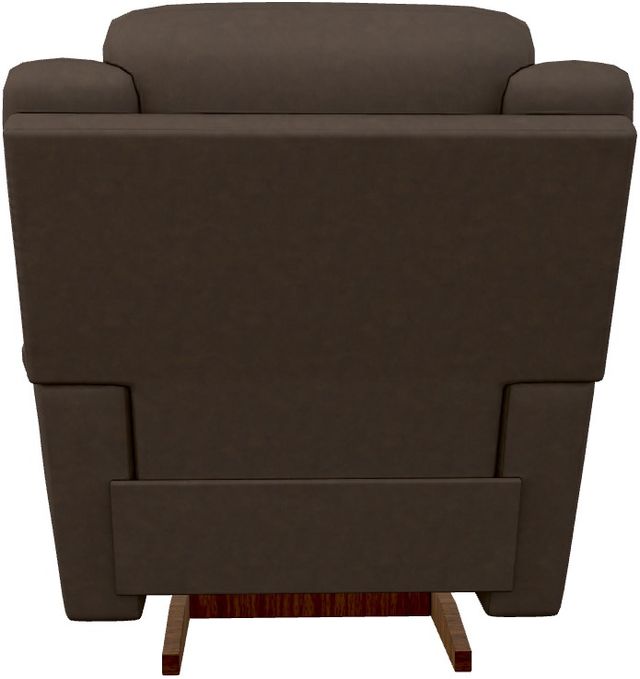 La-Z-Boy® Joel Mahogany Power Rocking Recliner with Headrest-3