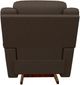 La-Z-Boy® Joel Mahogany Power Rocking Recliner with Headrest-3