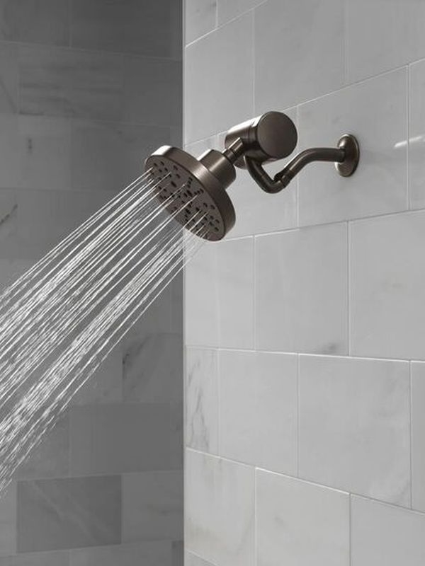 Delta Clarifi™ Venetian Bronze Premium Shower Filter Attachment-1