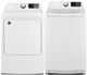 Midea® White Laundry Pair-0