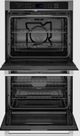 Maytag® 30" Fingerprint Resistant Stainless Steel Double Electric Wall Oven with Air Fryer-1