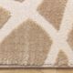 Kalora Interiors Leo Cream 5'x8' Style 1 Area Rug-2