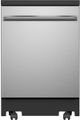 GE 24" Stainless Steel Portable Dishwasher-0