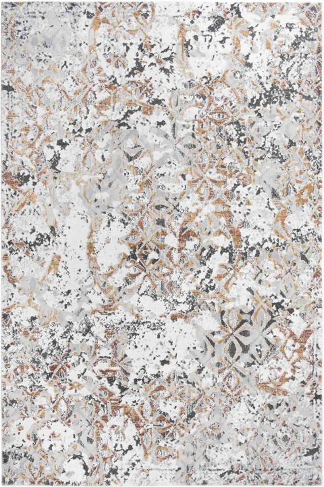 Rizzy Home Bristol Neutral 8’x10' Area Rug-0