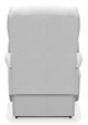 La-Z-Boy® Pinnacle Platinum Muslin Power Lift Recliner with Massage and Heat-2