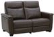 Liberty Furniture Crawford Finch Cacao Power Reclining Loveseat -0