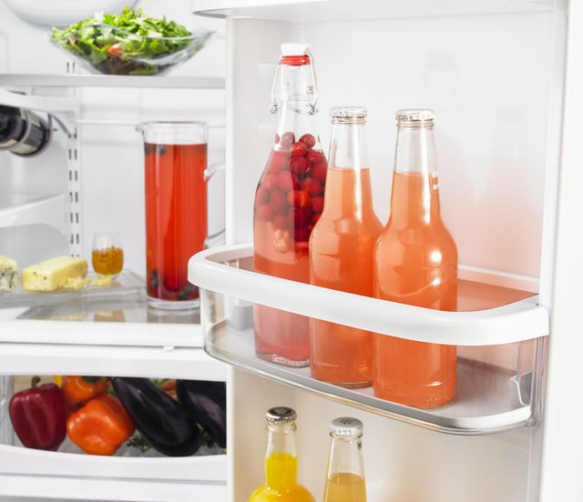 KitchenAid® 36 in. 25.0 Cu. Ft. Stainless Steel French Door Refrigerator-8