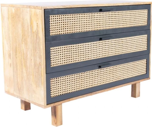 Moe's Home Collection Ashton Natural Chest-0