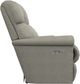 La-Z-Boy® Pinnacle Dove Power Wall Reclining Loveseat with Headrest and Lumbar-2
