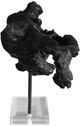 Uttermost® Charred Timber Black Sculpture-5