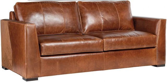 Bradington-Young Customizable Eliana 8-Way Tie Stationary Sofa-0