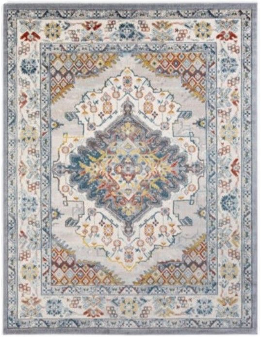 Surya Ankara 5'x7' Style 1 Area Rug-0