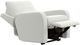Catnapper® Lullaby Cotton Power Recliner with Power Headrest and Power Auto-Glide-5