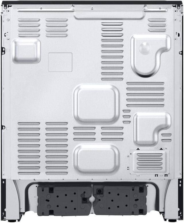 LG 30" PrintProof® Stainless Steel Slide In Induction Range-10