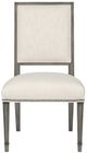 Vanguard® Furniture Michael Weiss Leighton Jake Ivory Isde Chair-2