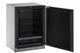 U-Line® 2000 Series 24" 4.9 Cu. Ft. Panel Ready Under the Counter Refrigerator-1