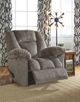 Signature Design by Ashley® Nimmons Taupe Zero Wall Recliner-4
