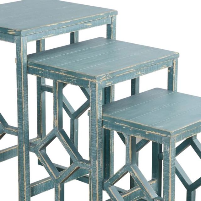 Sunny Designs™ Marina Sea Grass Nesting Table-3