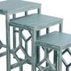 Sunny Designs™ Marina Sea Grass Nesting Table-3