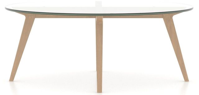 Canadel Vogue Round Coffee Table-1