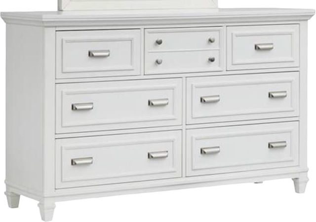Magnussen Home® Charleston White Dove Dresser-0