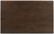 Kincaid® Kafe Mocha 60" Rectangular Trestle Dining Table-1