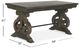 Magnussen Home® Bellamy Peppercorn Writing Desk-2