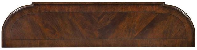Hooker® Furniture Leesburg Mahogany Demilune Hall Console-2