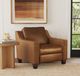 Flexsteel® Finley Cognac Leather Power Recliner-2