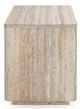 VIG Furniture Nova Domus Roma Beige/Gold Nightstand-4
