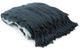 Surya Toya Teal 50"x60" Throw Blanket-1